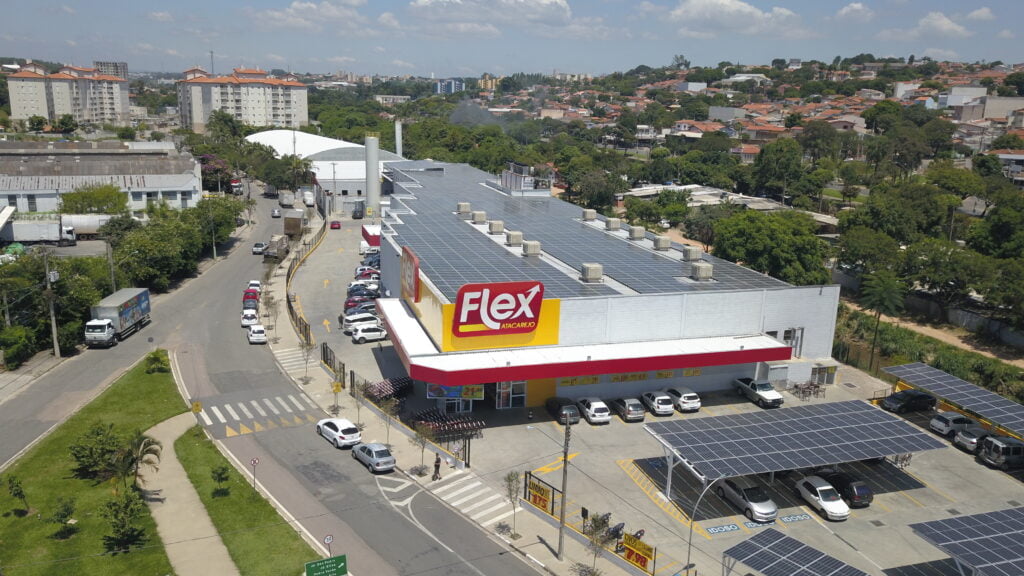 Flex Solar 4