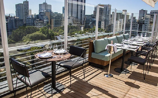 RestauranteESTHERROOFTOP 26.09 RestauranteESTHERROOFTOP 26.09