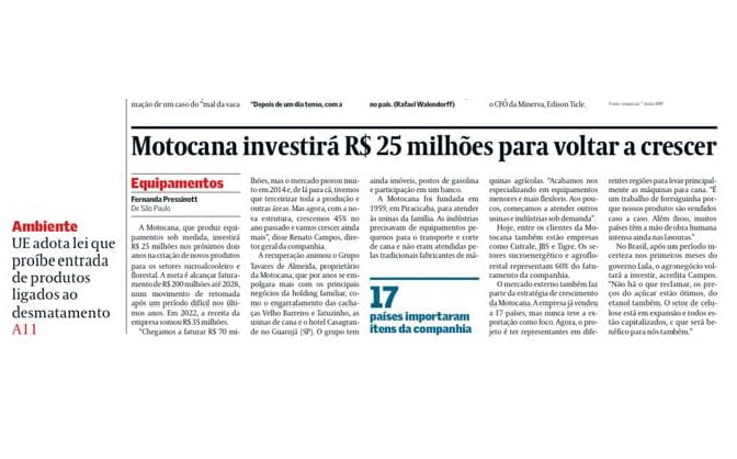 Motocana P17