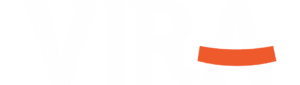 Logo Vira V2 Branco